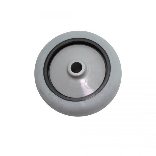 3″ Rigid front wheel