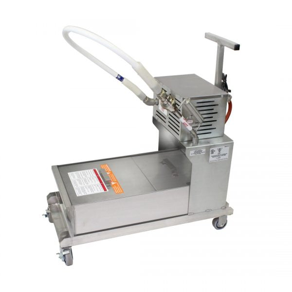 Filter machine 405 (96lbs) w/ 8in removable pan