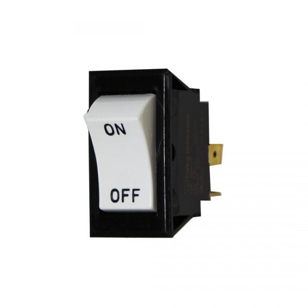 On/off rocker switch