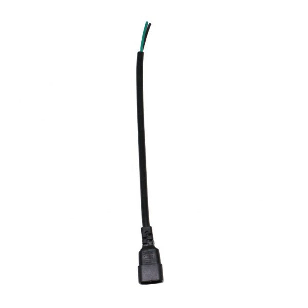 Pigtail for caddy motor long