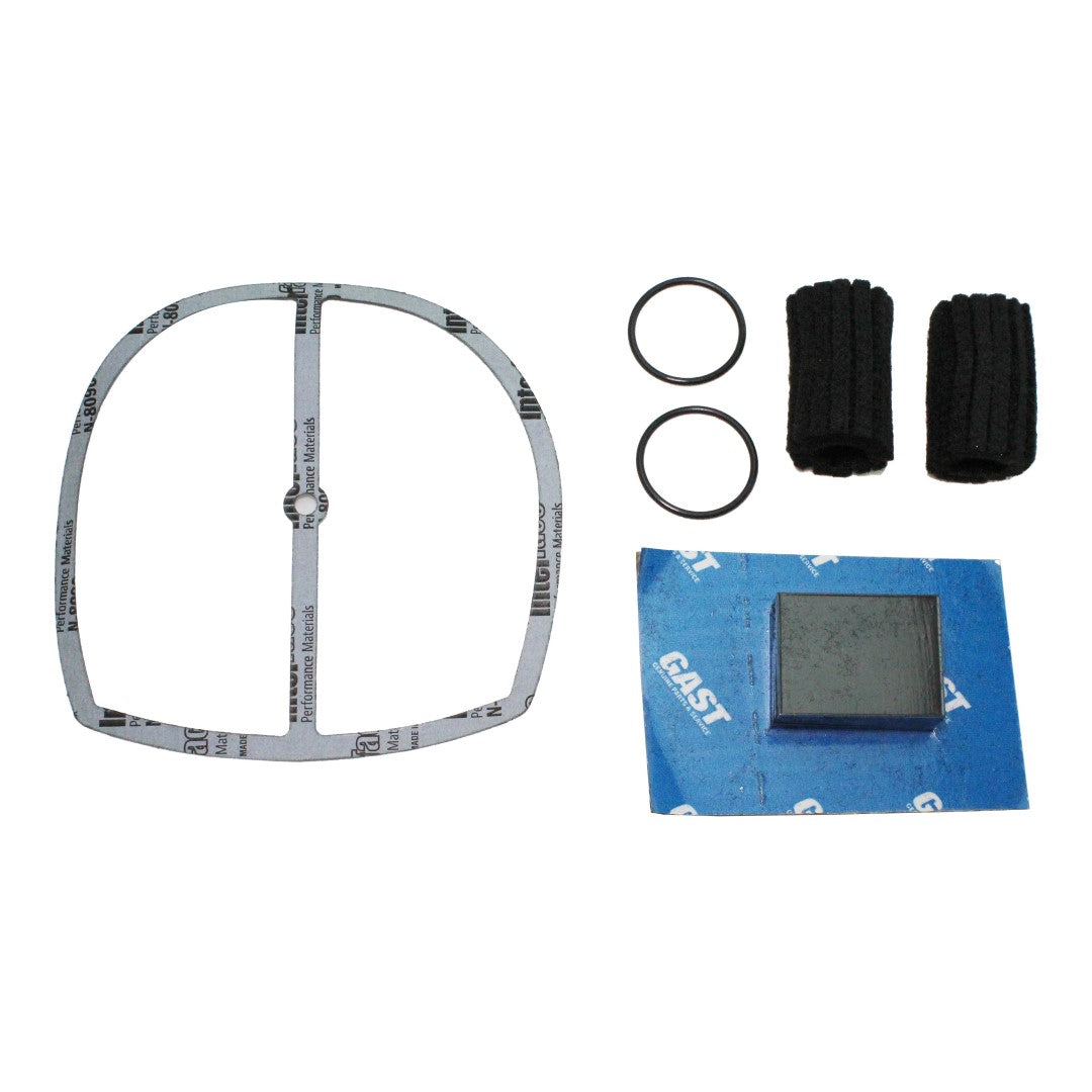 Pump service kit w/ vanes