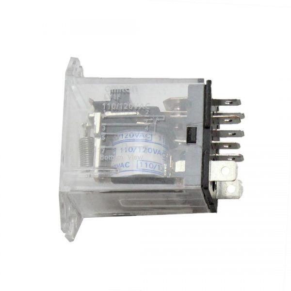 Clear relay 1500/2500 control panels