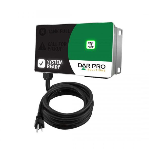 Universal control panel – aux (panel only)