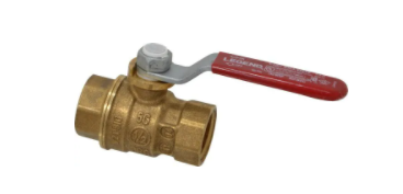 1/2″ MANUAL BALL VALVE – FOR DISCHARGE KIT