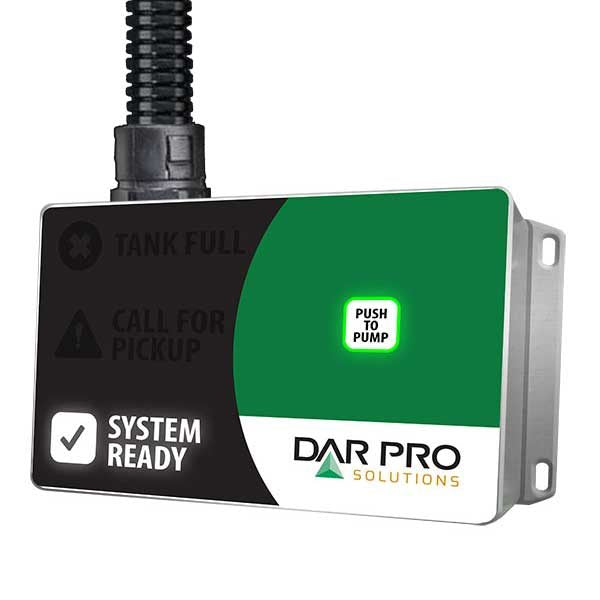 Dar Vortex Controller 2500CW Standard control panel – DAR PRO Parts Portal