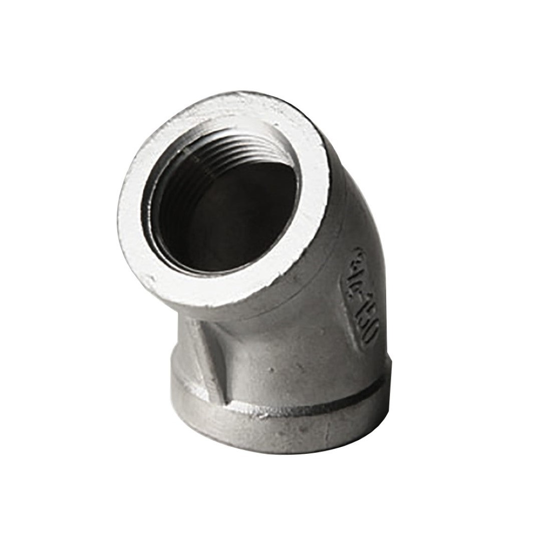 3/4″ Elbow 45 Filter Machine Hose