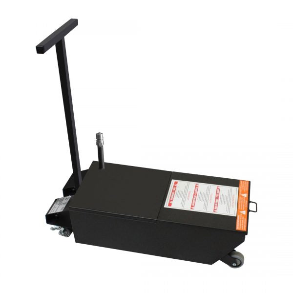 401 CARBON CADDY (65LBS) – NO MOTOR