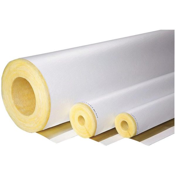 FIBERGLASS PIPE INSULATION