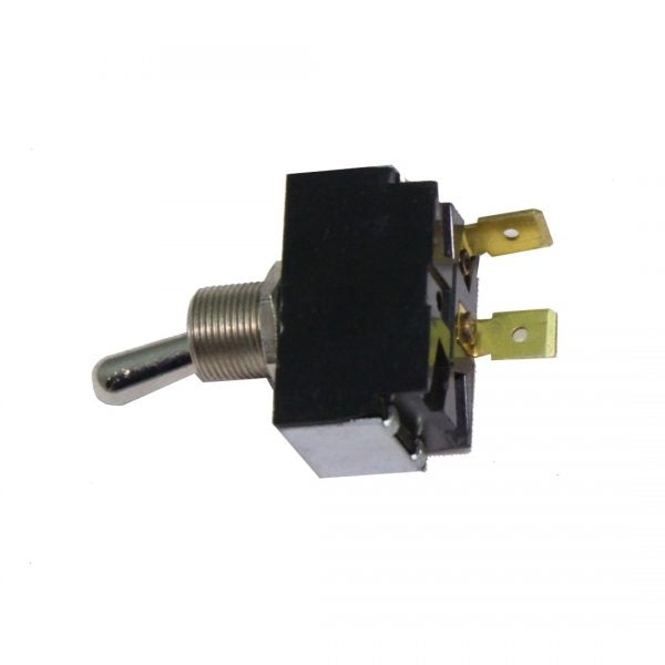 TOGGLE SWITCH (MOTOR/ CONTROL PANEL)