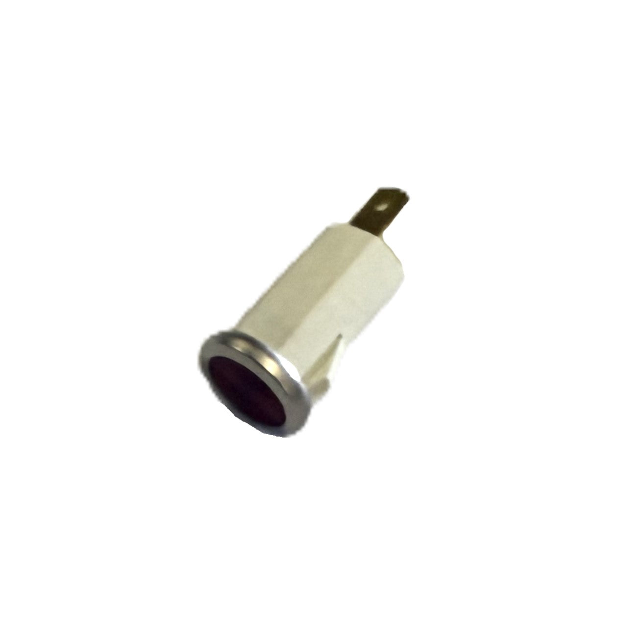 Caddy heater indicator light