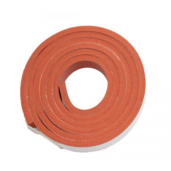 GASKET (RED) FOR CADDY LID – PER FT