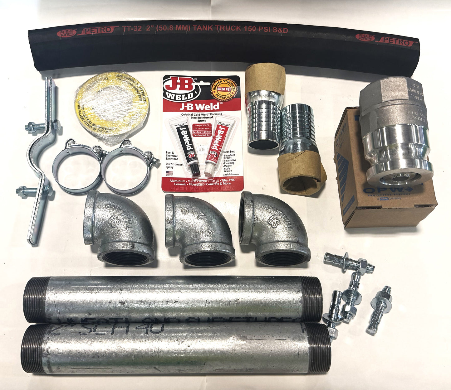 Install kit MFS F4F