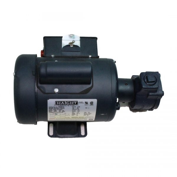 BAKER S279 SEALED PUMP AND MOTOR