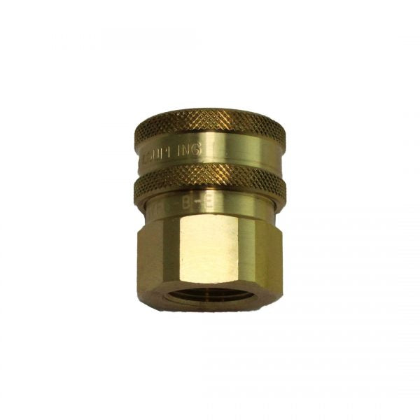 Thread Dar Legacy female QD 3/4″ brass – female threads – DAR PRO Parts Portal