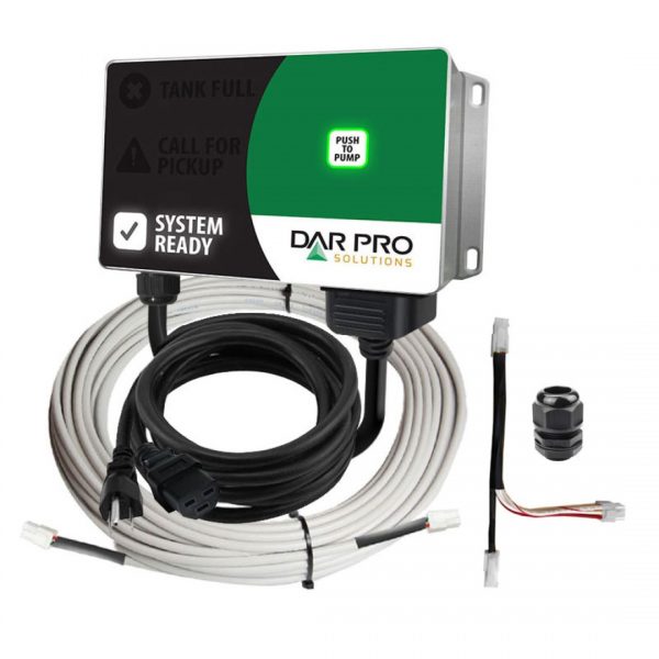 Aux Control Unit Universal control panel – aux kit – DAR PRO Parts Portal