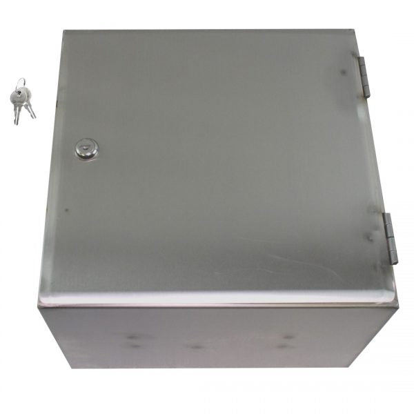 Terminal Box Key Lock Port security lock box – DAR PRO Parts Portal
