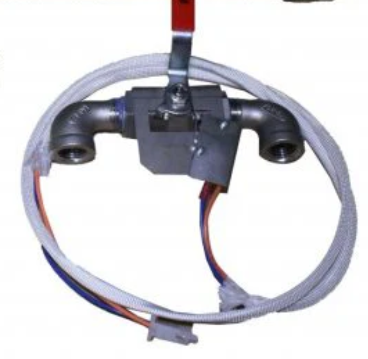 VALVE ASSEMBLY DISCHARGE KIT (FRYMASTER)