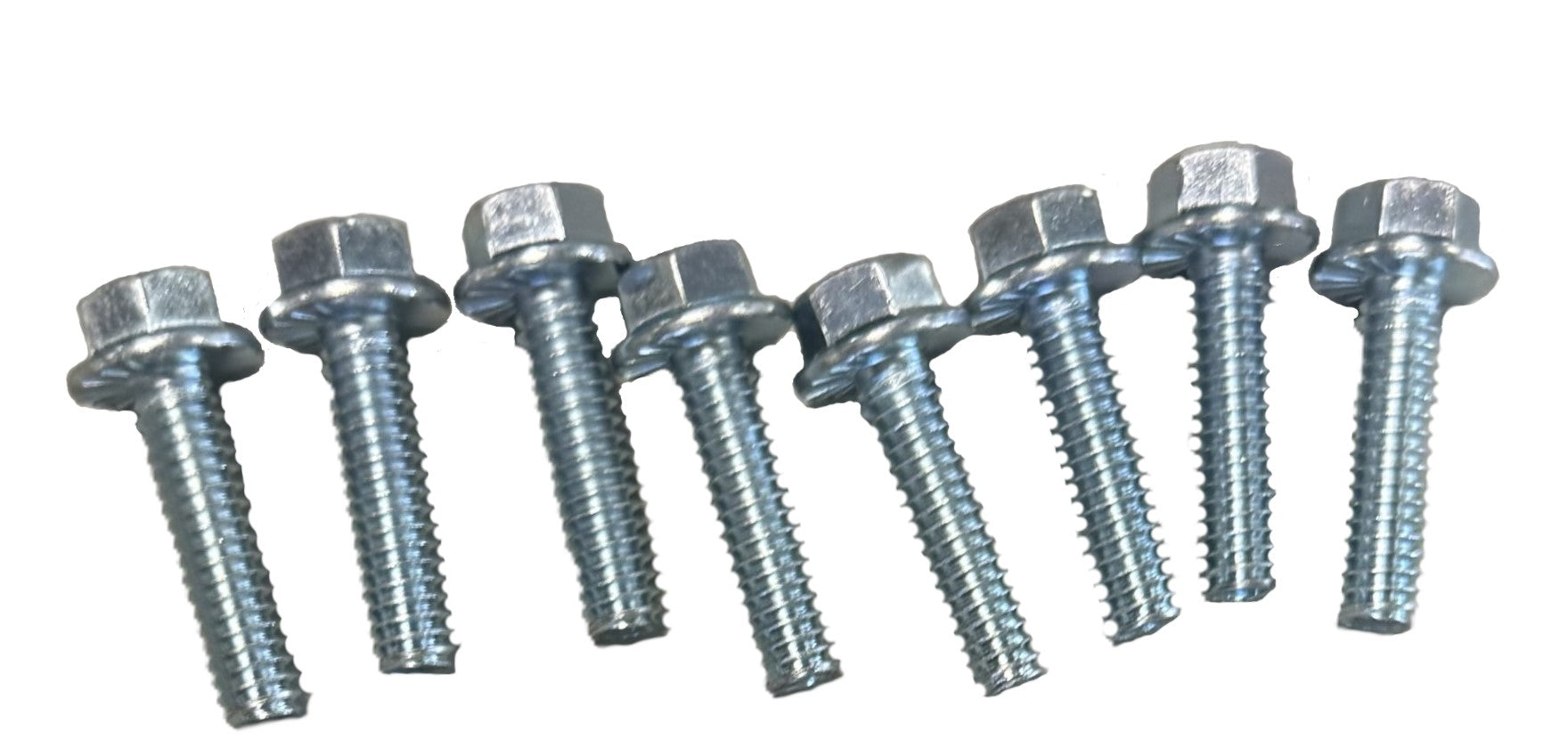 Bolt set of 8 (FOR RADAR OR PROBE)