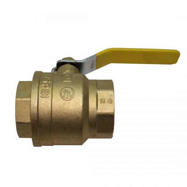 BALL VALVE 2″ MANUAL