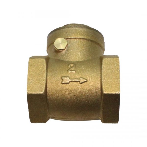 CHECK VALVE 2″ SWING TYPE