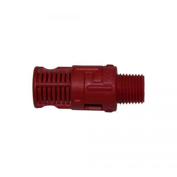 CHECK VALVE PLASTIC