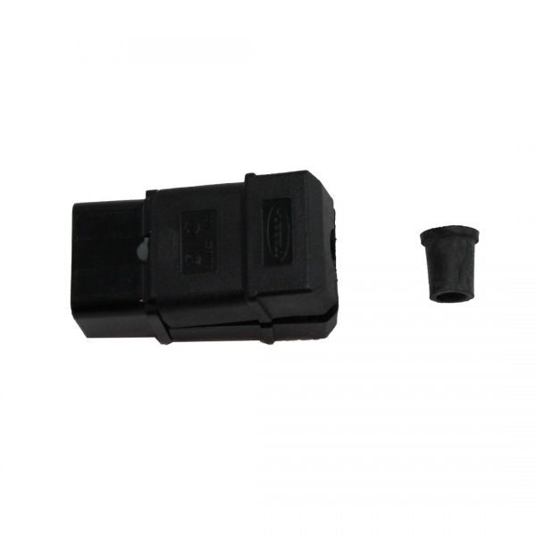Control Panel Plug Control panel plug for caddy cord – DAR PRO Parts Portal