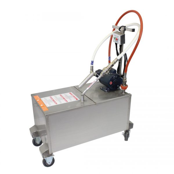 Caddy Machine Caddy europe 240V (175LBS) w/ PTP – DAR PRO Parts Portal