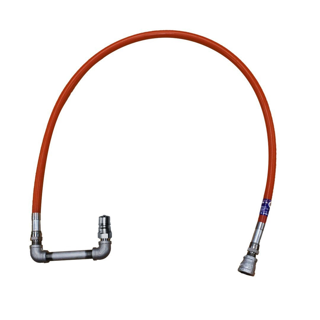 HOSE KIT FOR FRYMASTER FRYER FRONT TO WALL