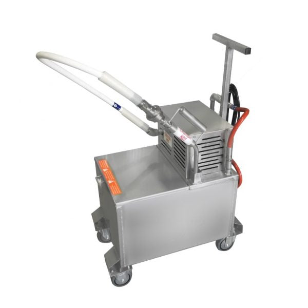 REVERSING FILTER MACHINE (PUMP AND RETURN STYLE)