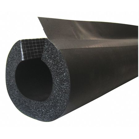 Pipe Insulation Foam Rubber for 3/4