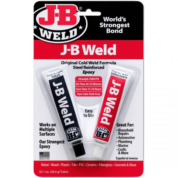 JB WELD